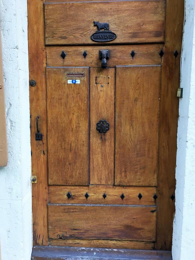 VarambonLe Nid De L'Ain住宿加早餐旅馆 外观 照片